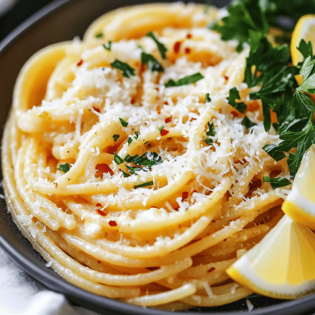 Garlic Butter Pasta Recipe Simple and Delicious Meal