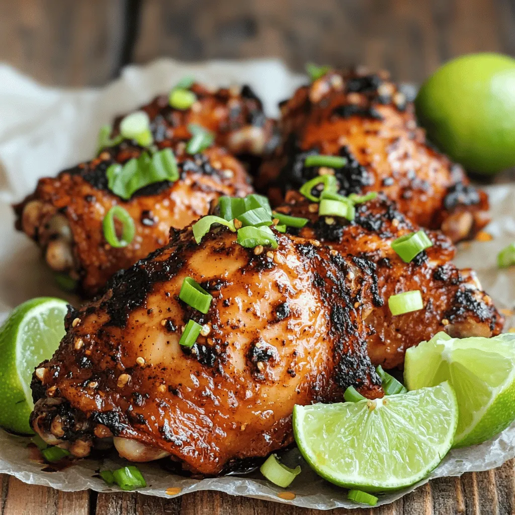 Jerk Chicken Delight Quick and Flavorful Recipe