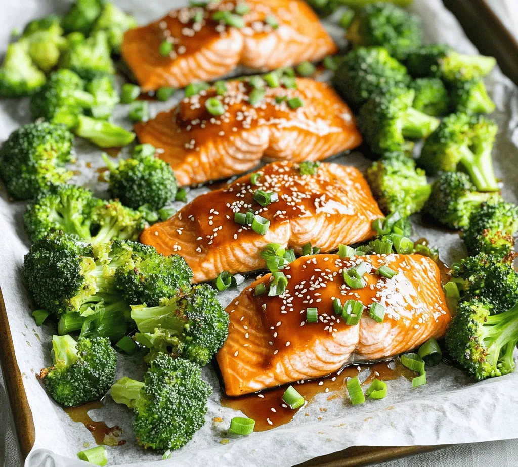 In today’s fast-paced world, finding the time to prepare healthy meals can often feel overwhelming. However, healthy eating does not have to mean sacrificing flavor or spending hours in the kitchen. Enter the savory ginger-sesame salmon and broccoli delight—a dish that is as nutritious as it is delicious. This recipe is perfect for those busy weeknights when you need something quick yet satisfying, or for impressing guests at a dinner party with a gourmet flair.