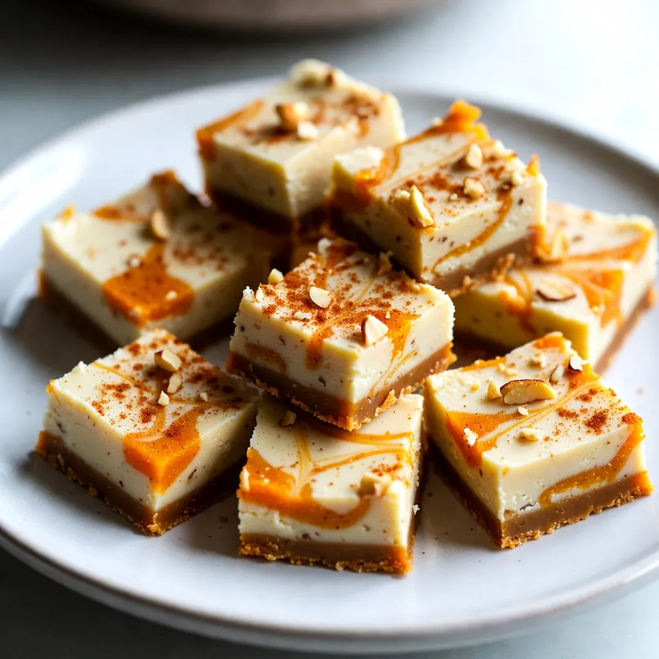Pumpkin Spice Latte Fudge Rich and Indulgent Treat