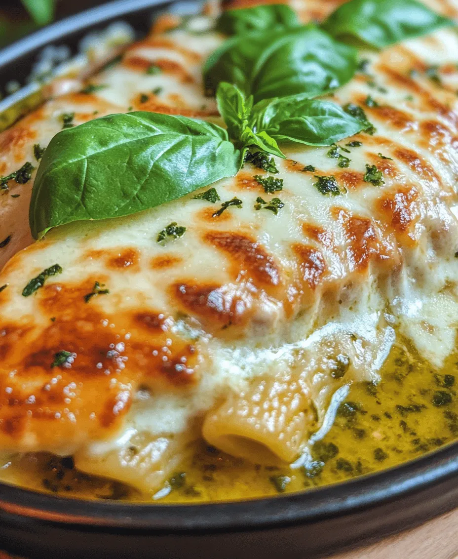 Are you on the lookout for a dish that perfectly marries convenience and flavor? Look no further than Spinach Dip Chicken Pasta. This recipe combines tender chicken, fresh spinach, and a rich blend of cheeses, resulting in a creamy pasta dish that is both satisfying and indulgent. Whether you