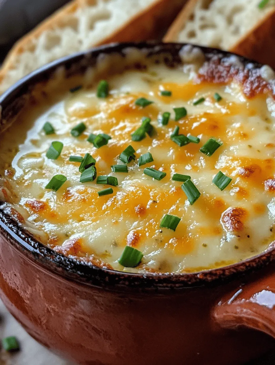 Cheesy Broccoli-Potato Bliss Soup: A Comforting Delight