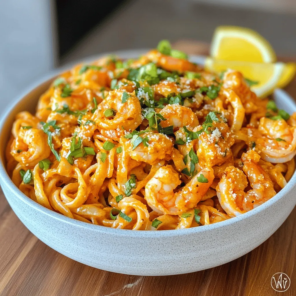 Easy Bang Bang Shrimp Pasta: A Flavorful Fusion Delight