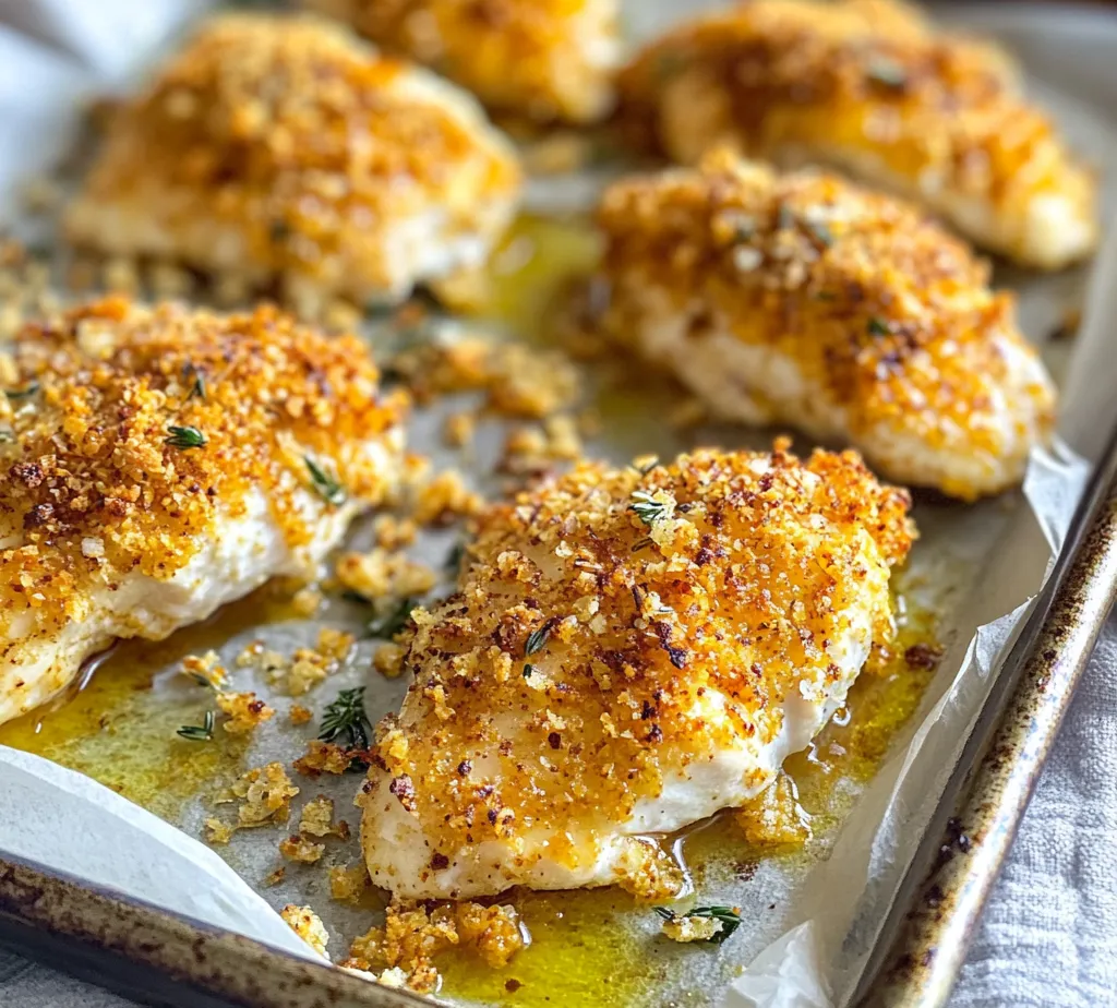 Are you on the lookout for a mouthwatering dish that combines simplicity with incredible flavor? Look no further than the Crispy Ritz Cracker Chicken! This delightful recipe has gained immense popularity among home cooks for its ease of preparation and the unbeatable crispy texture that comes from its unique coating. The star ingredient—Ritz crackers—adds a buttery crunch that elevates the chicken to new heights of deliciousness.