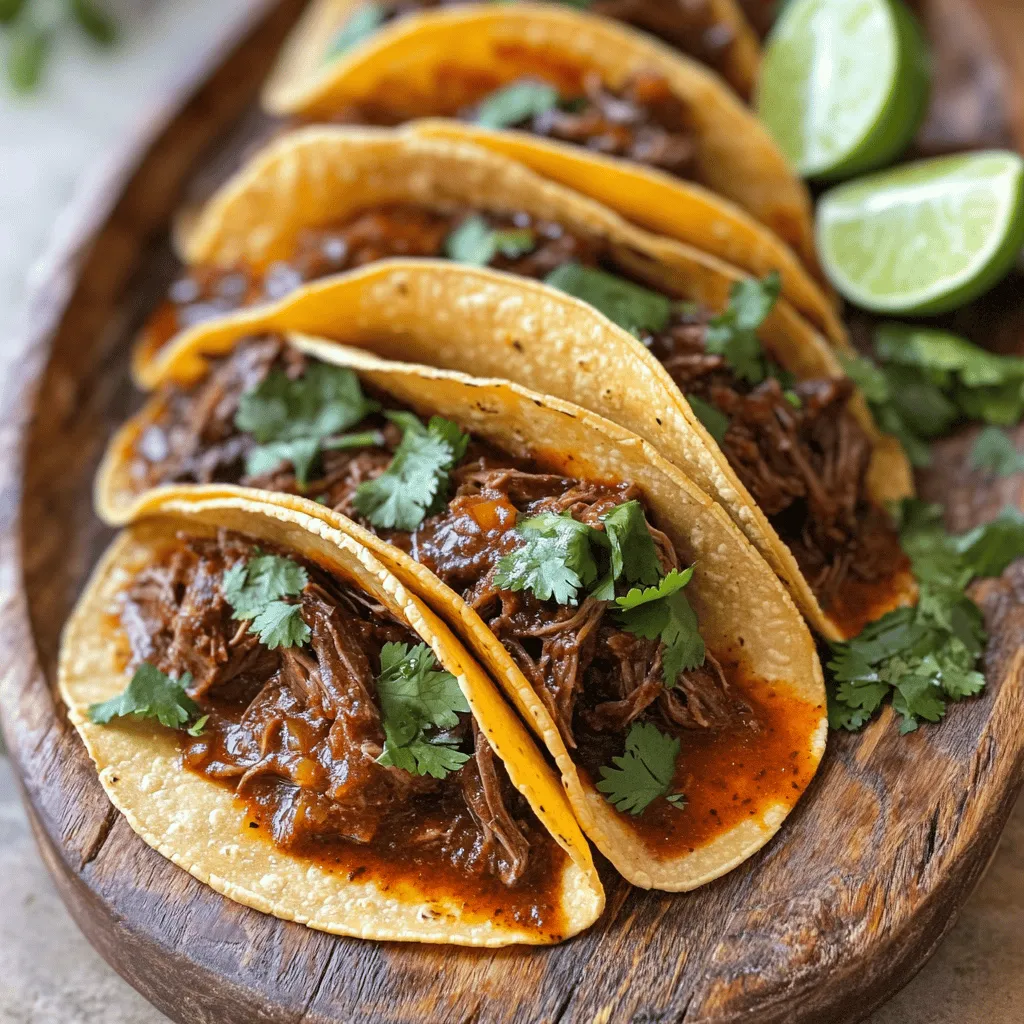 The Best Mexican Birria Crockpot Recipe Delight