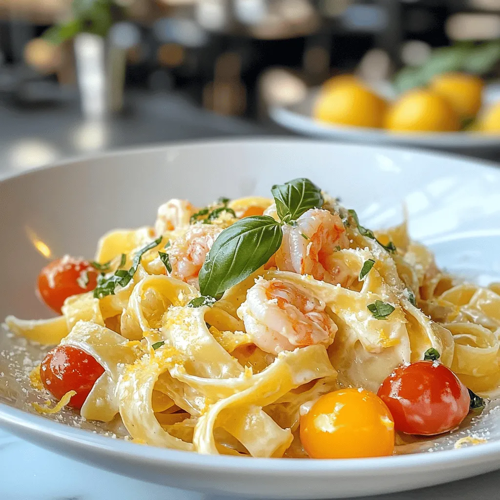 Creamy Marry Me Shrimp Pasta: A Romantic Culinary Delight