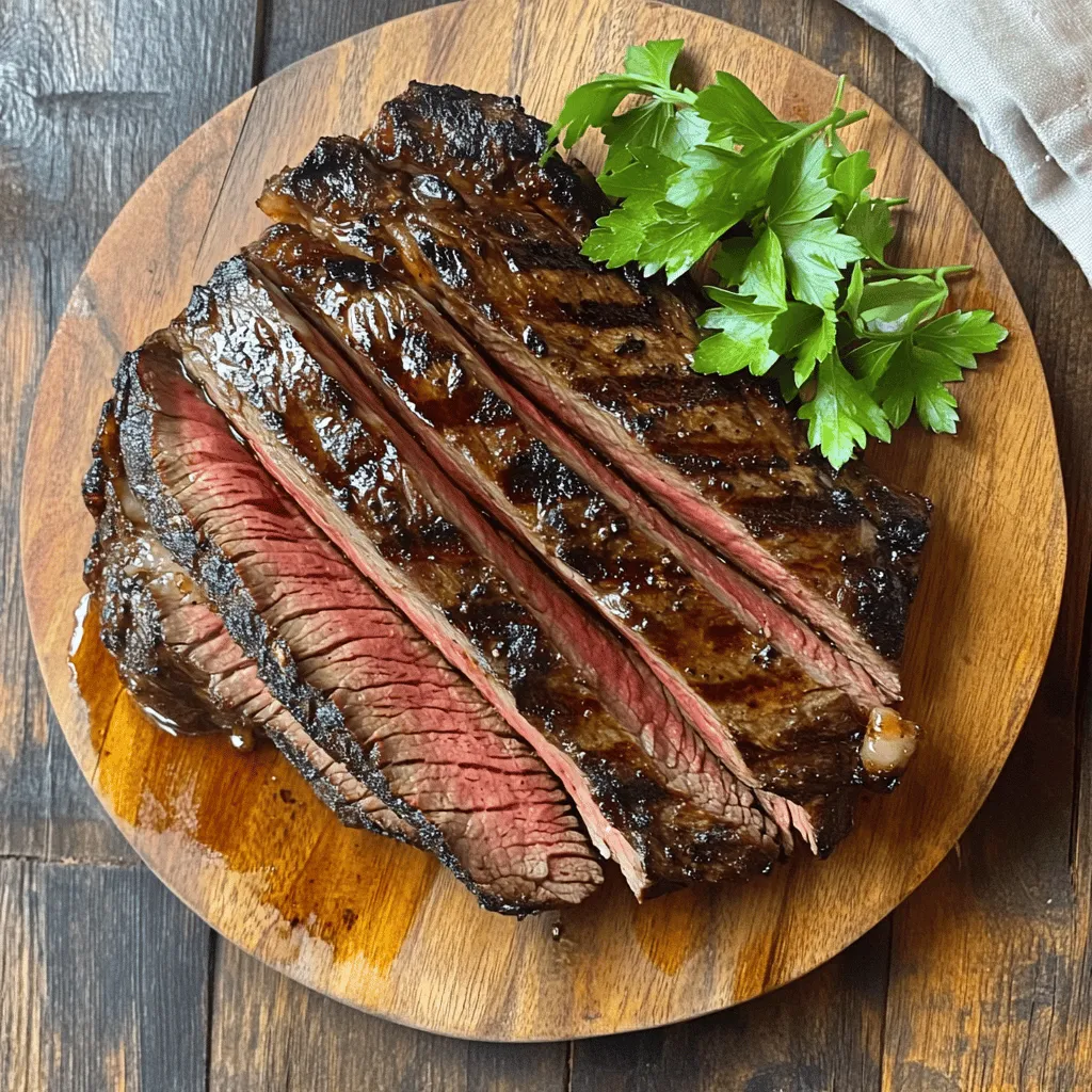 Ultimate London Broil Delight