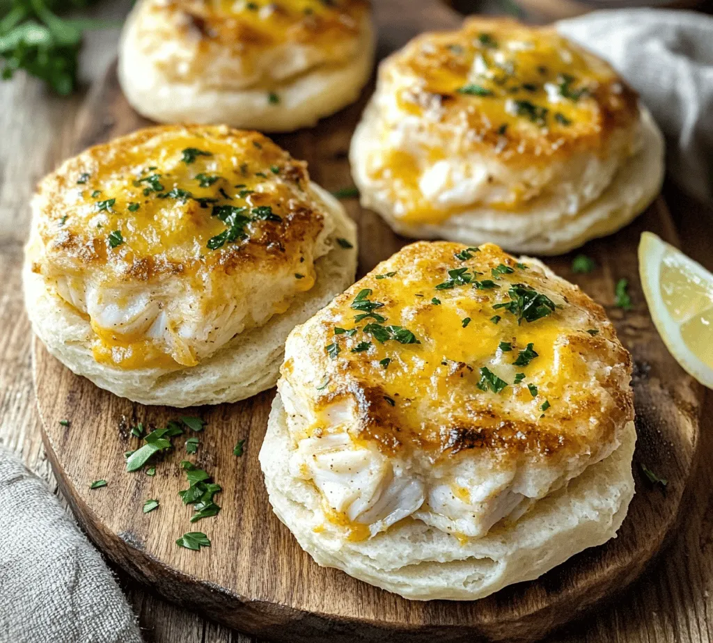 Imagine biting into a warm, flaky biscuit that gives way to a luscious crab filling, all topped off with a drizzle of zesty lemon butter. This is the delightful experience awaiting you with crab stuffed cheddar bay biscuits. A culinary masterpiece that marries the irresistible flavors of seafood and cheese, this dish has garnered a well-deserved reputation as a show-stopping appetizer at both casual gatherings and festive occasions.