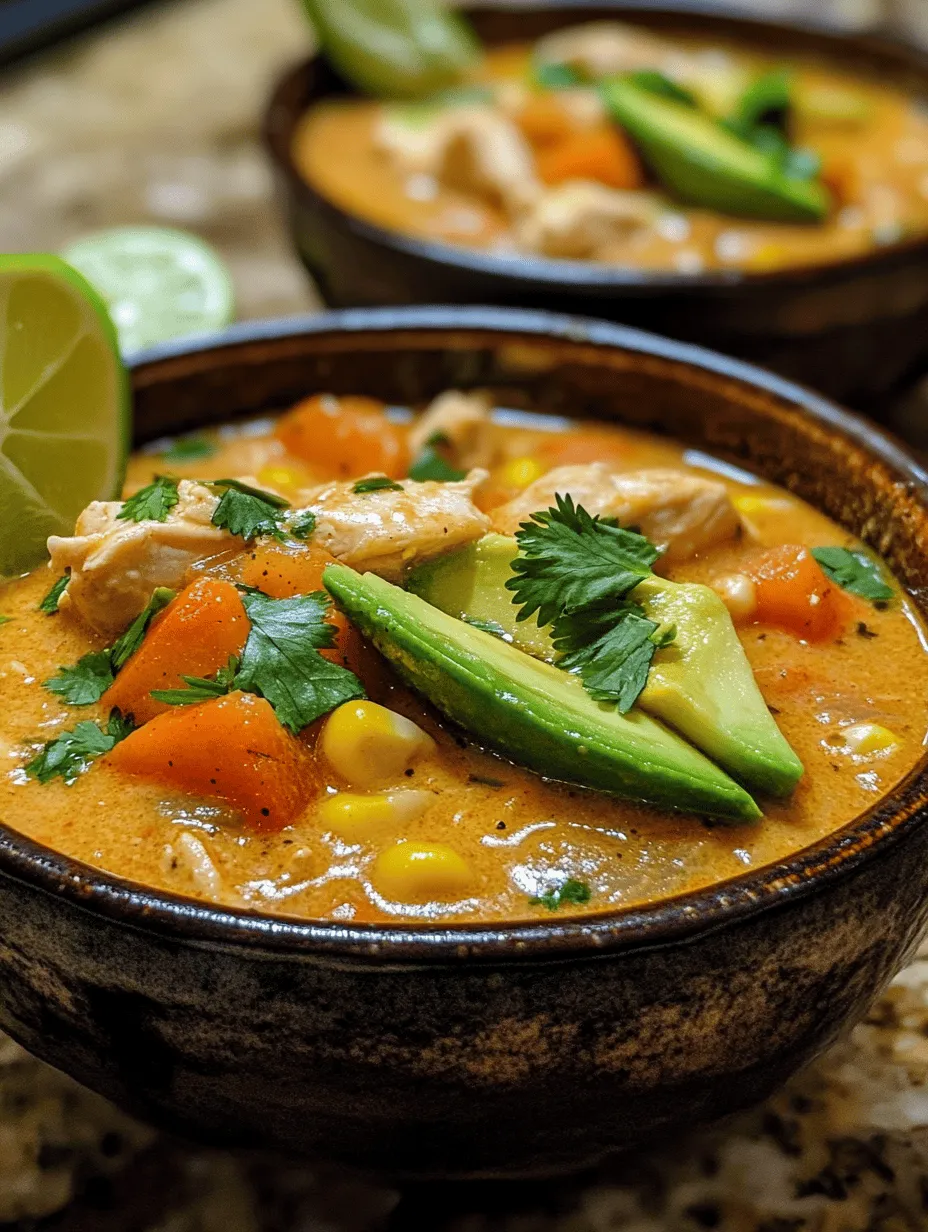 Creamy White Chicken Chili Delight: A Culinary Journey
