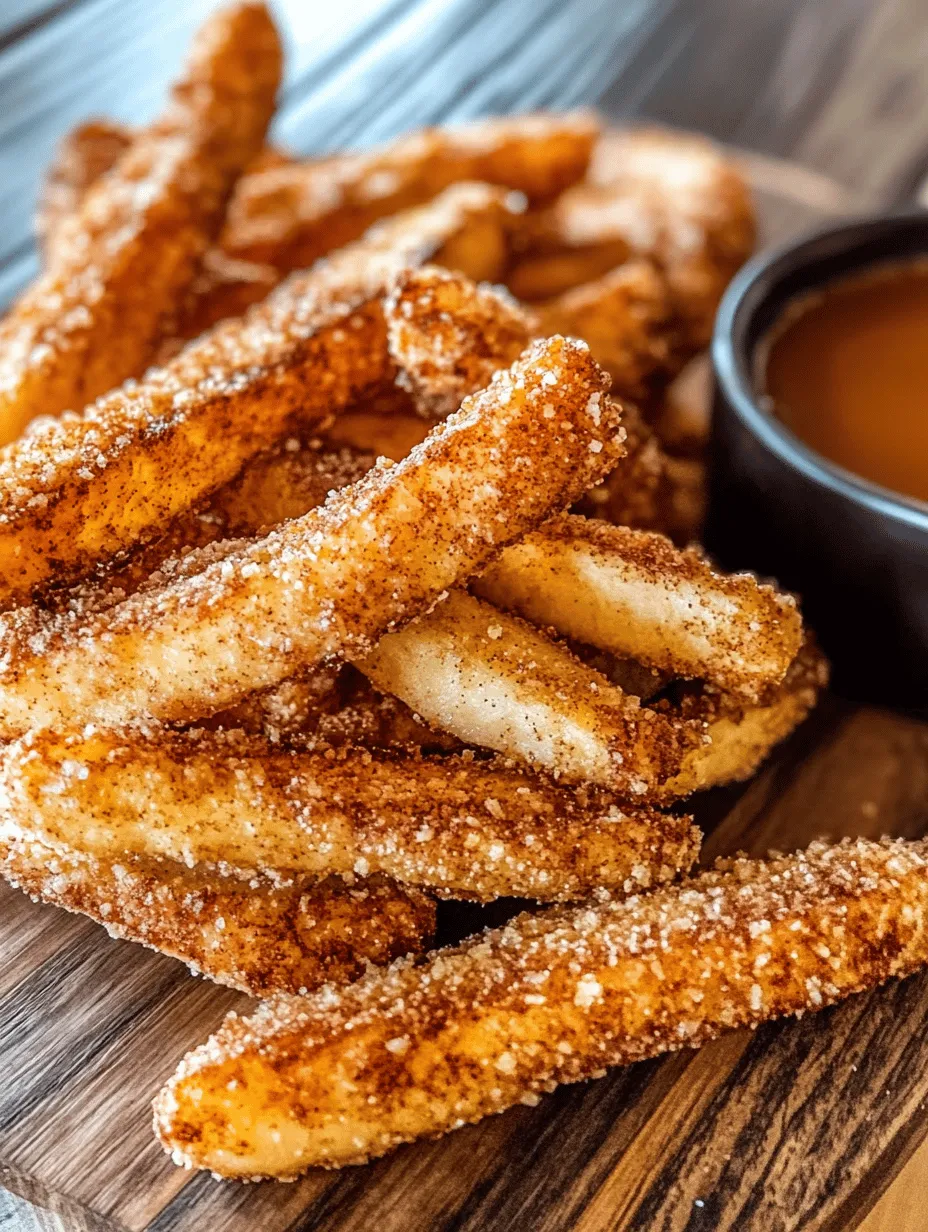Crispy Air Fryer Apple Fries: A Deliciously Healthy Treat