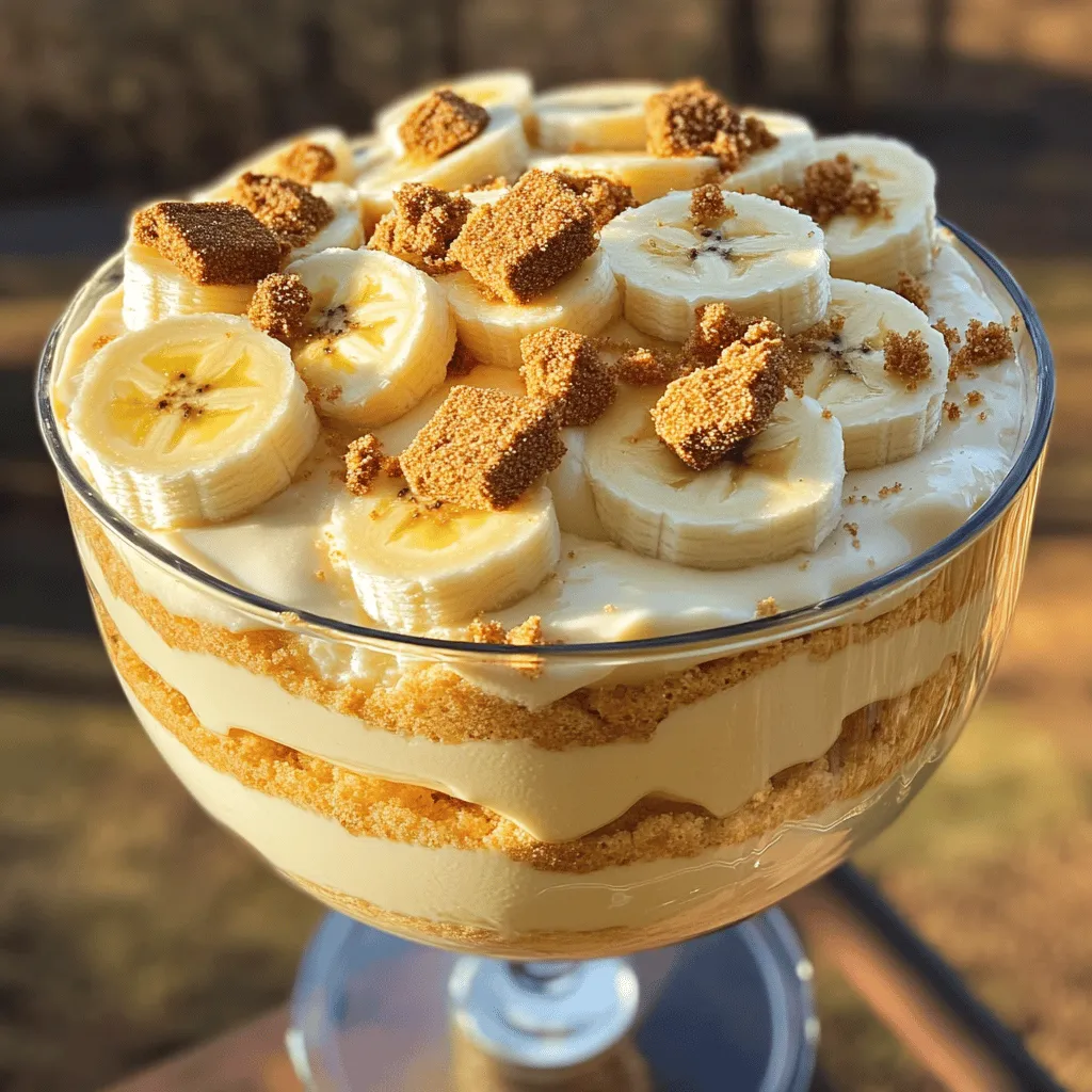 Magnolia Bakery’s Original Banana Pudding Recipe Unveiled