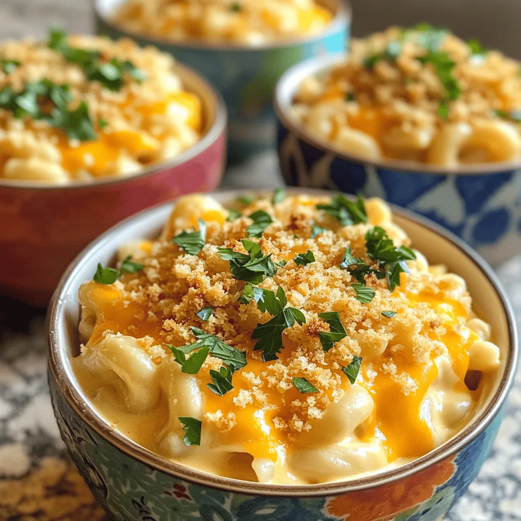 Creamy Crock Pot Mac &#038; Cheese Perfect for Everyone