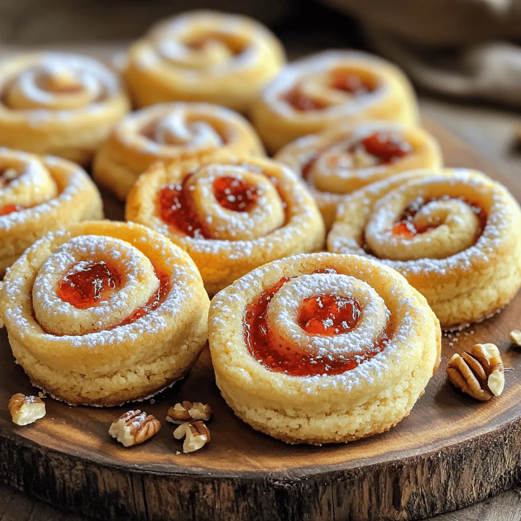 Jam cookies are sweet treats filled with tasty fruit jam. They are often called jam thumbprint cookies. These cookies have a soft, buttery base that pairs well with various jams. The mix of flavors creates a classic dessert that many love. Making jam cookies is easy and fun.