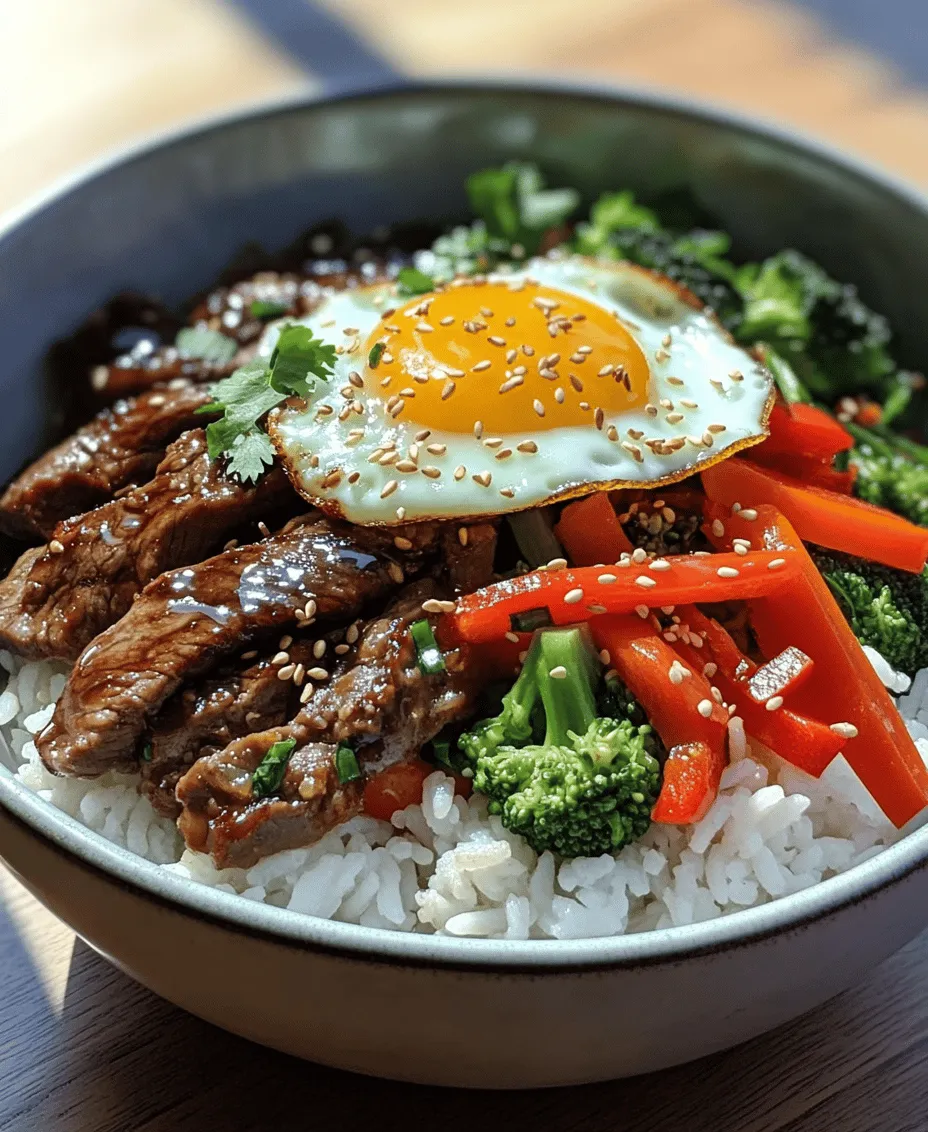 Korean cuisine has been captivating food lovers around the world with its bold flavors, unique textures, and vibrant presentation. From the famous kimchi to the sizzling barbecue dishes, Korean food has become a staple in contemporary dining, appealing to both traditionalists and modern palates. Among the plethora of Korean dishes, the Savory Korean Beef Bowl stands out as a perfect representation of this culinary tradition, combining protein, vegetables, and carbohydrates into a harmonious and satisfying meal.