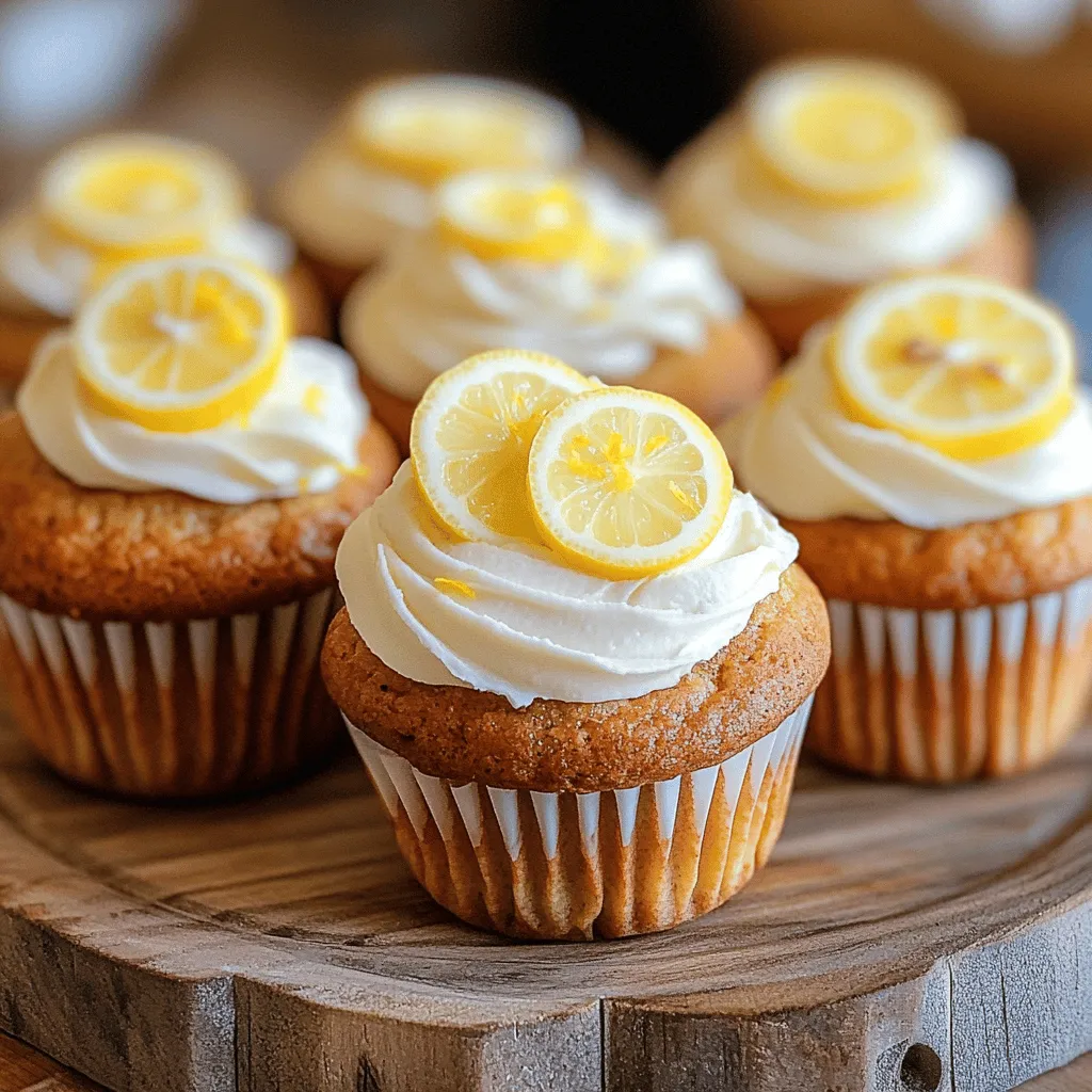 The key to great lemon cream cheese muffins lies in the right ingredients. You need fresh lemon juice and zest for that zesty flavor. These bring a bright taste that wakes up your senses. The cream cheese adds richness and moisture, making each bite soft and tender.