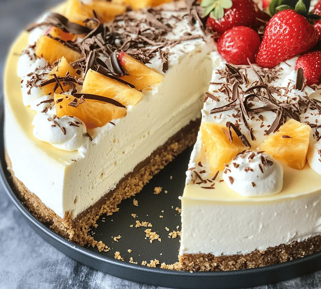 If you’re looking for a dessert that effortlessly combines nostalgia with rich, creamy indulgence, look no further than the No-Bake Classic Woolworth Cheesecake. This beloved dessert has captured the hearts (and taste buds) of many, thanks to its delightful balance of flavors and textures. What sets no-bake cheesecakes apart is their simple preparation method, which requires no oven and minimal cooking skills, making them perfect for both novice bakers and seasoned chefs alike.