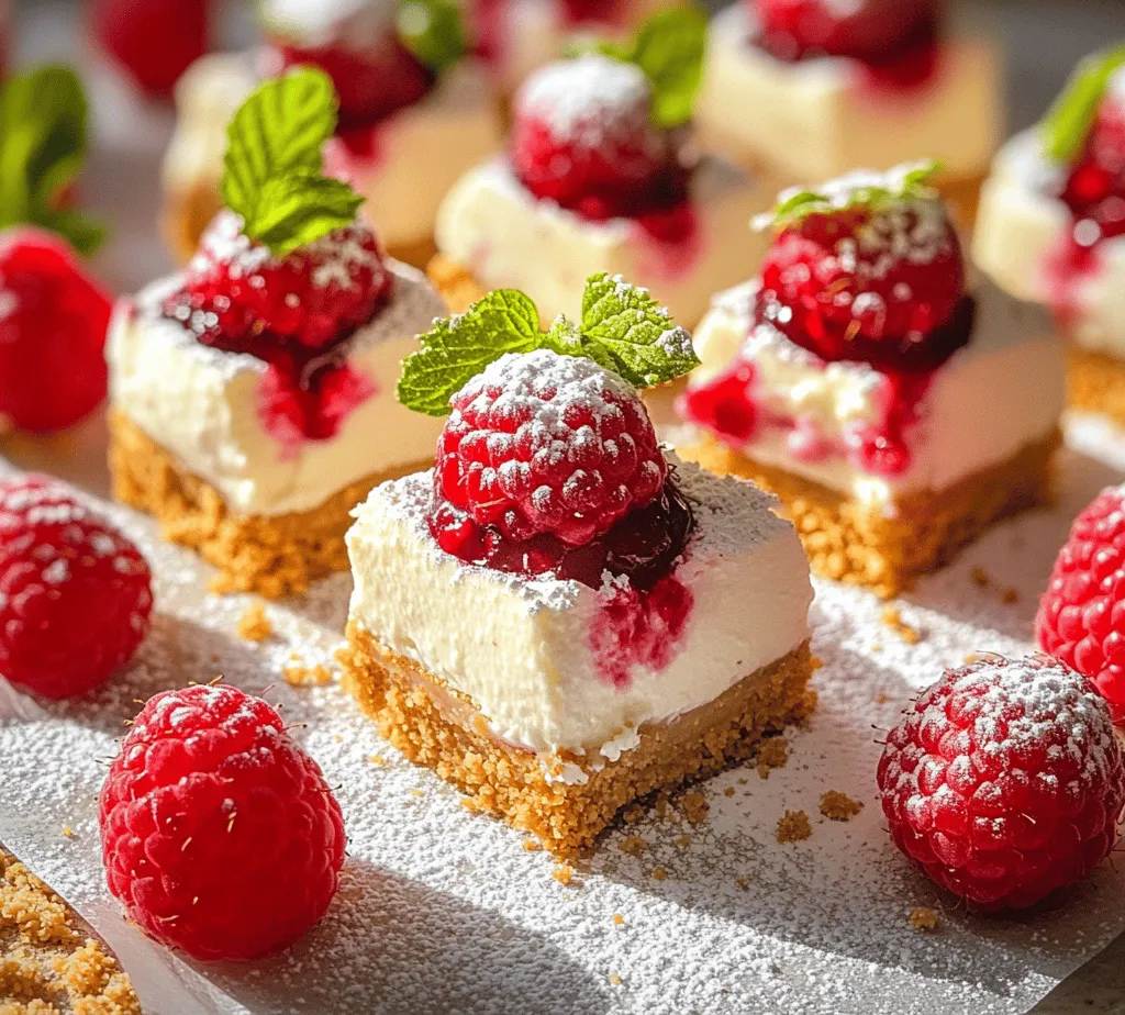 Raspberry Cream Cheese Bites are not just a dessert; they are an experience melded with flavors and textures that can transport you to a realm of indulgence. These delightful treats are the perfect addition to any gathering, whether it