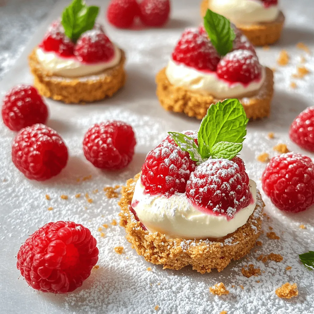 Indulge in Delight: Raspberry Cream Cheese Bites Recipe