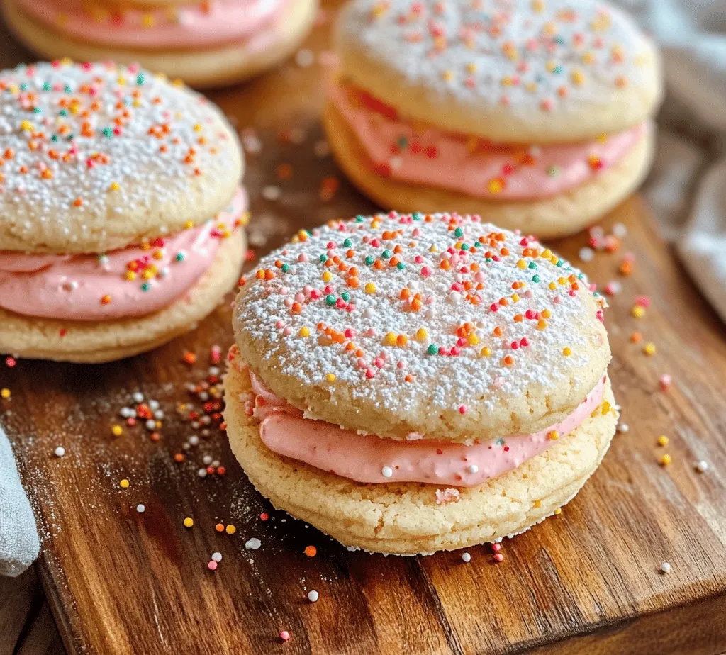 Strawberry-flavored desserts have an undeniable charm that captivates palates everywhere. The sweet, fruity essence of strawberries invokes feelings of summer, picnics, and joyful gatherings. Among the delightful array of strawberry-inspired treats, Soft Strawberry Cake Mix Sandwich Cookies stand out as an indulgent yet simple dessert that can elevate any occasion. Whether you