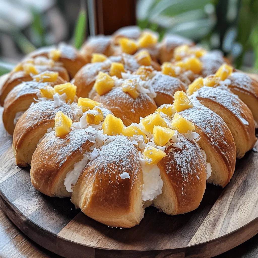 To make this tasty treat, you