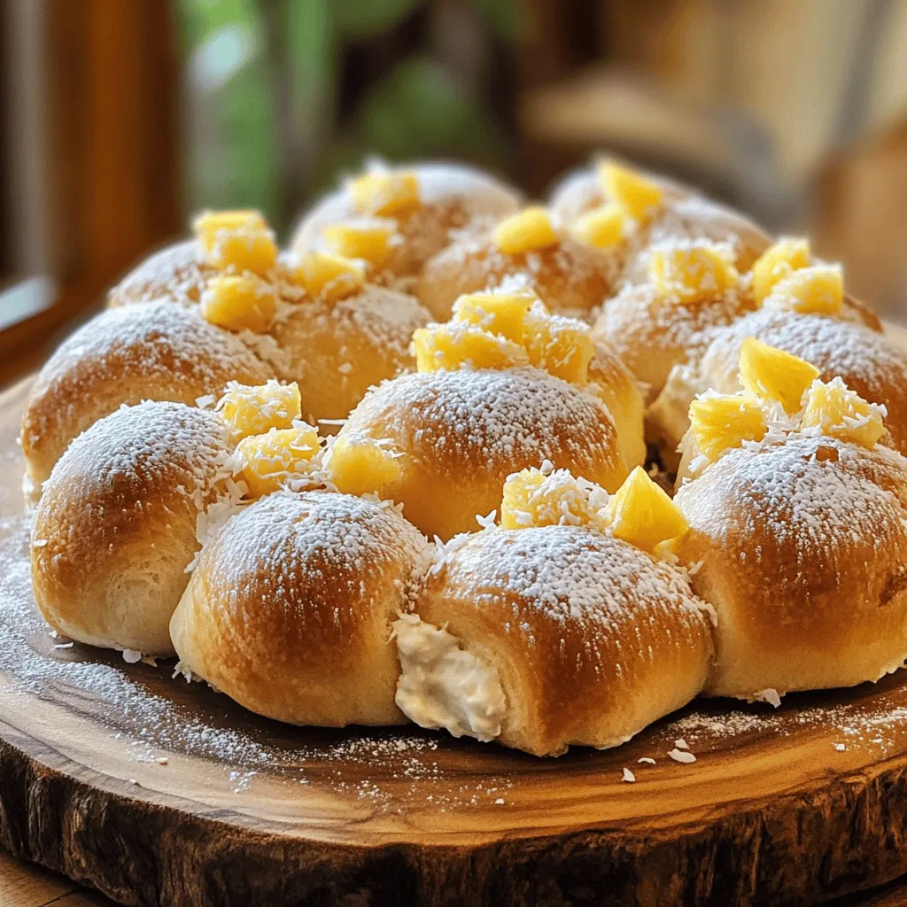 King&#8217;s Hawaiian Cheesecake Danish Recipe Delightful Treat