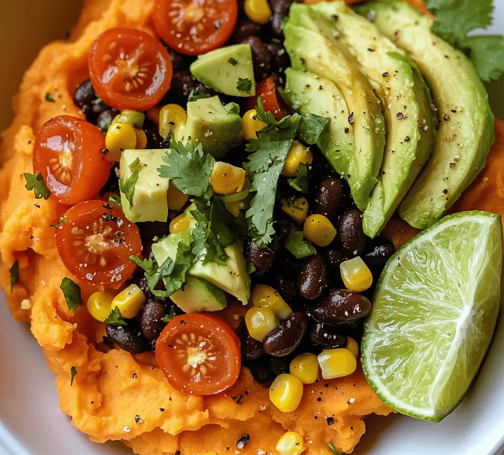 Sweet potatoes have gained immense popularity in recent years, celebrated not just for their vibrant orange hue but also for their impressive nutritional profile. These tubers are a staple in many households, loved for their natural sweetness and versatility. Whether mashed, roasted, or baked, sweet potatoes can be enjoyed in a myriad of ways, making them a favorite among health-conscious eaters and comfort food lovers alike. One particularly delightful way to enjoy sweet potatoes is through a Mashed Sweet Potato Bowl—a dish that transforms the humble sweet potato into a star player in a wholesome and nutritious meal.