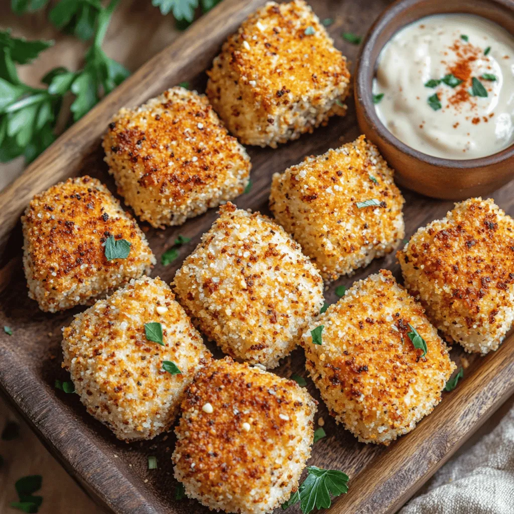 Making homemade air fryer chicken nuggets is easy and fun. You can create a tasty meal in no time. Follow this simple air fryer chicken nuggets recipe, and you will impress your family and friends.