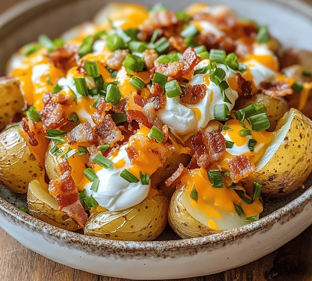 Mississippi Mud Potatoes are a delightful addition to any meal, offering a comforting blend of flavors and textures that make them a crowd favorite. This unassuming dish combines roasted baby Yukon Gold potatoes with a creamy, flavorful