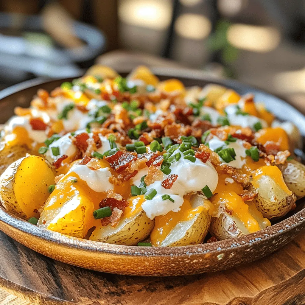 Mississippi Mud Potatoes Recipe: A Comfort Food Classic