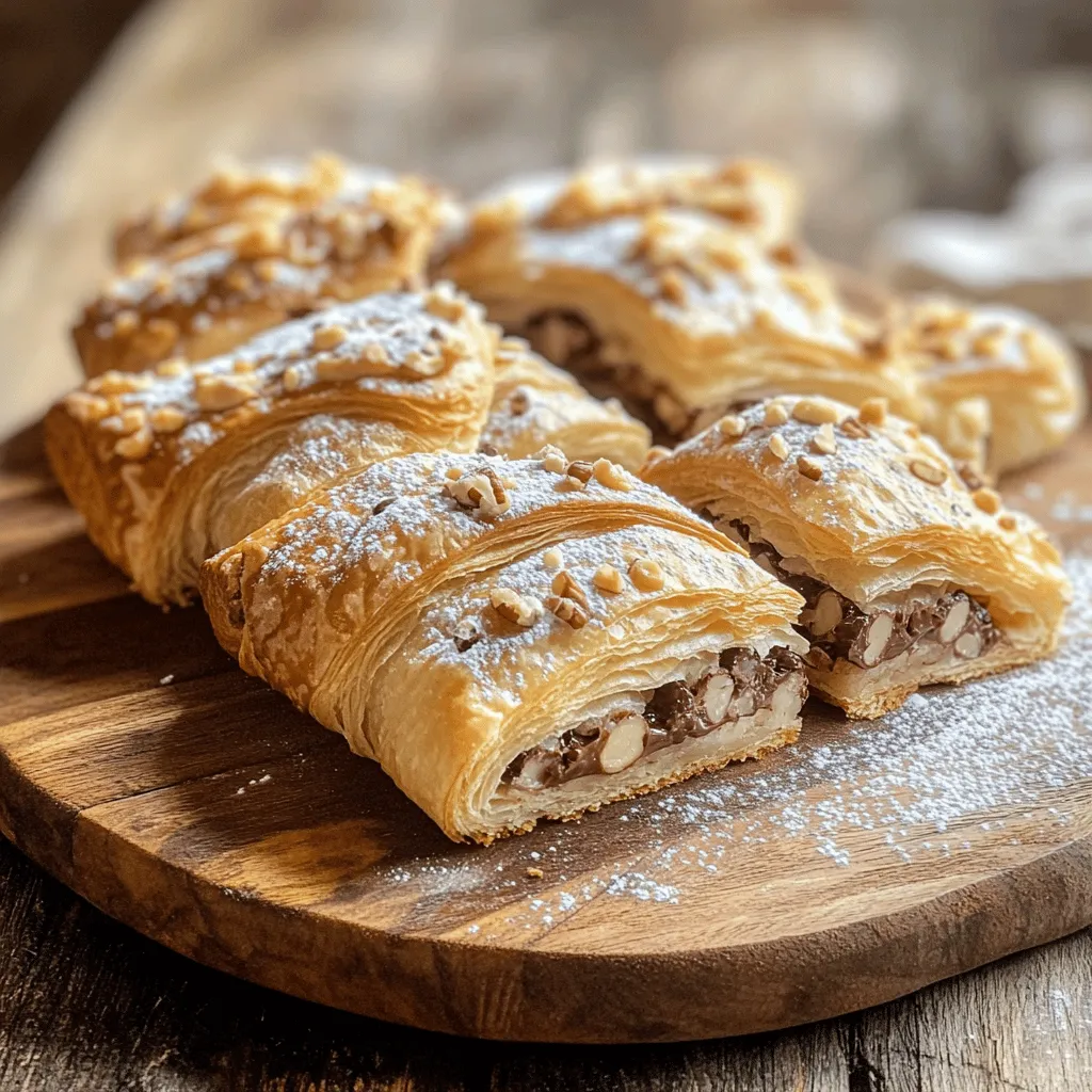 Le Crookie &#8211; Tasty Cookie Croissant Recipe to Try