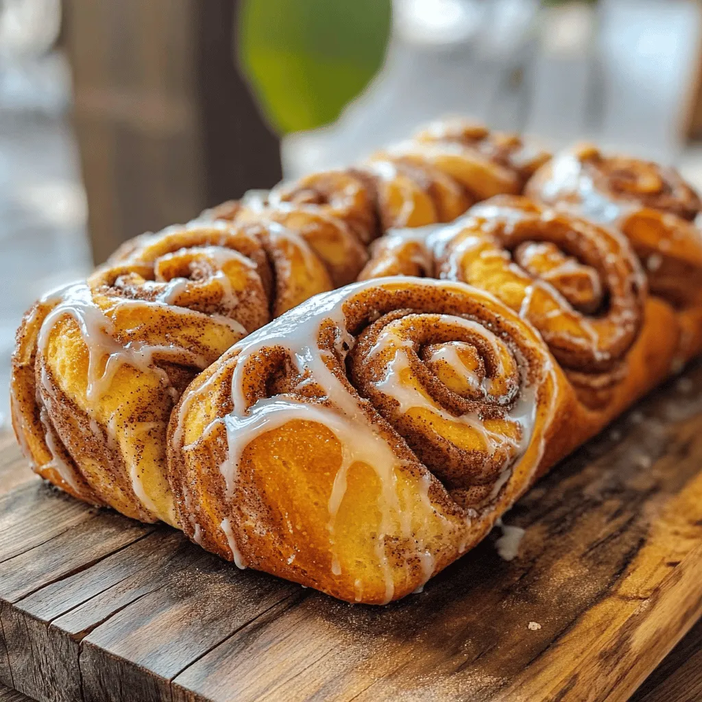 To make the best Dollywood cinnamon bread, you need a few simple ingredients. Here’s what you will need: