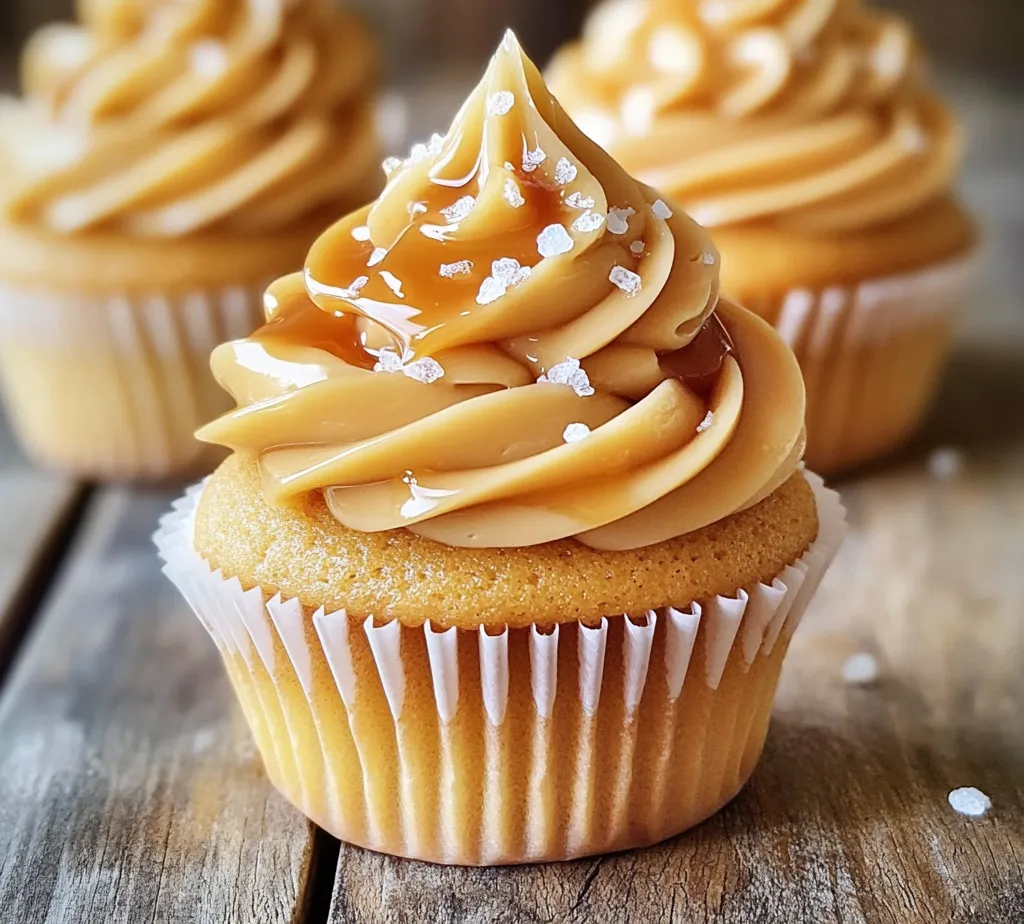 In the world of desserts, few combinations evoke as much delight as the marriage of sweet and salty flavors. The tantalizing contrast creates a symphony on the palate, where each bite is an exploration of taste. Among the many sweet and salty desserts, Salted Caramel Cupcakes stand out as a decadent treat that perfectly encapsulates this delightful balance. With their moist, buttery cake base, rich salted caramel filling, and luscious frosting, these cupcakes are not just a dessert; they are an experience that brings joy to any occasion.