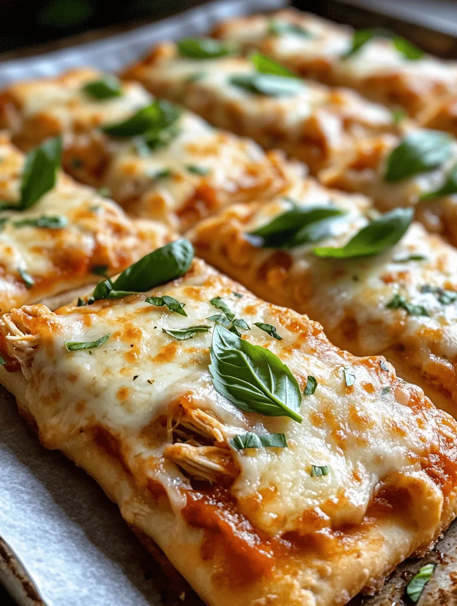 Chicken Parm Hot Pockets: A Scrumptious Meal for Every Occasion