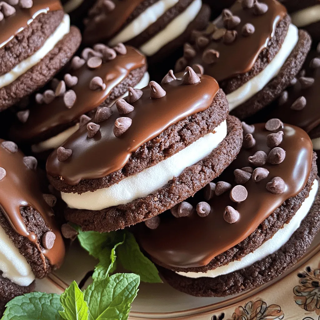 Hostess Cupcake Cookies Tempting and Easy Recipe