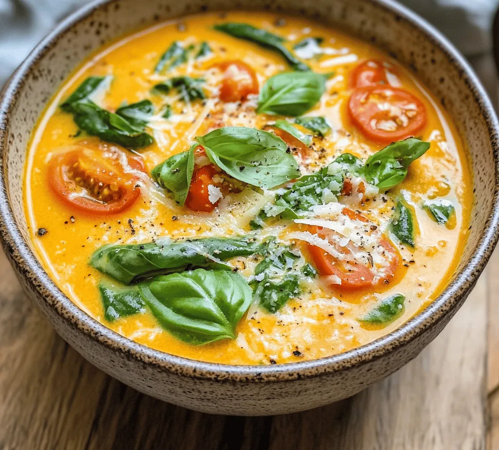 If you’re on a keto diet or simply looking for a comforting and delicious meal, the Creamy Keto Tuscan Soup is a perfect choice. This dish combines hearty flavors and wholesome ingredients while remaining low in carbohydrates, making it an ideal addition to your meal prep. One of the best features of this recipe is its convenience; it can be prepared quickly and easily in an Instant Pot, allowing you to enjoy a warm bowl of soup without spending hours in the kitchen.