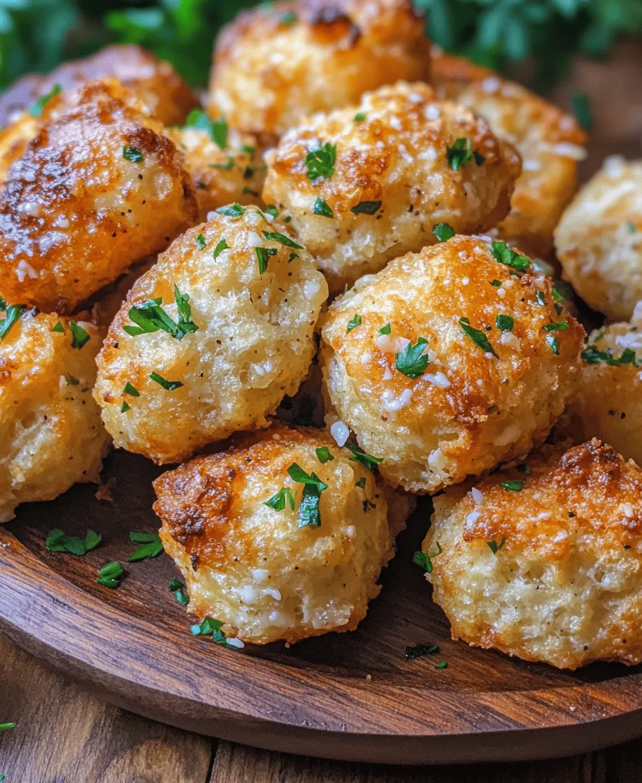 If you’re searching for a crowd-pleasing appetizer that’s sure to impress your guests and delight your taste buds, look no further than Garlic Parmesan Monkey Bread. This delectable dish combines the rich, savory flavors of garlic and Parmesan cheese with the fun, interactive experience of pulling apart fluffy, buttery biscuit dough. Ideal for gatherings, parties, or a cozy family night, Garlic Parmesan Monkey Bread is as visually appealing as it is delicious.