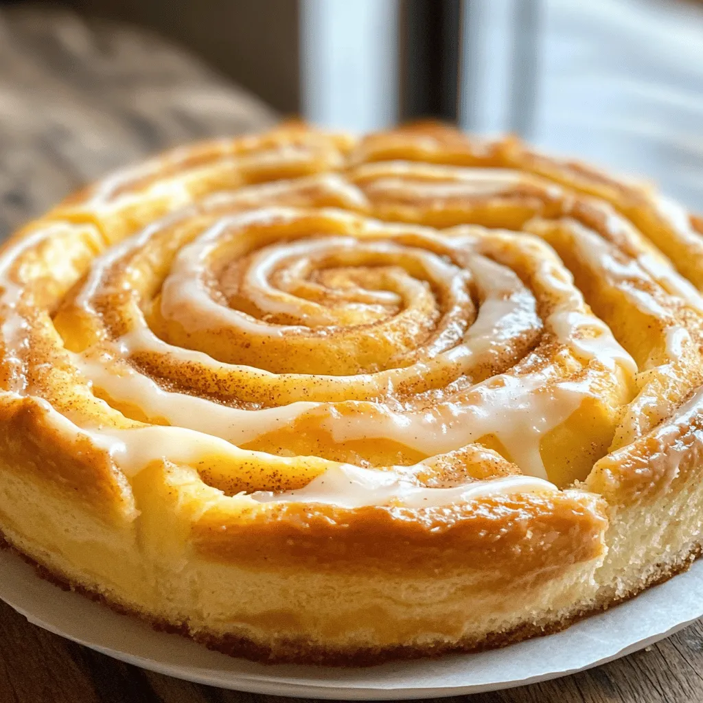 Heavenly Cinnamon Rolls Delight: A Step-by-Step Recipe for Irresistible Homemade Treats