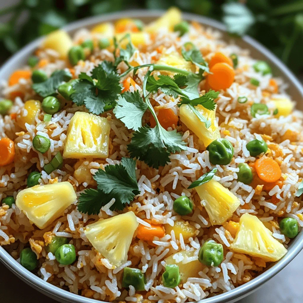 Fried Rice Delight Simple and Tasty Recipes