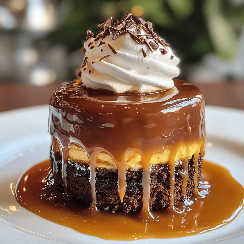 Chocoflan Recipe Deliciously Easy Layered Dessert