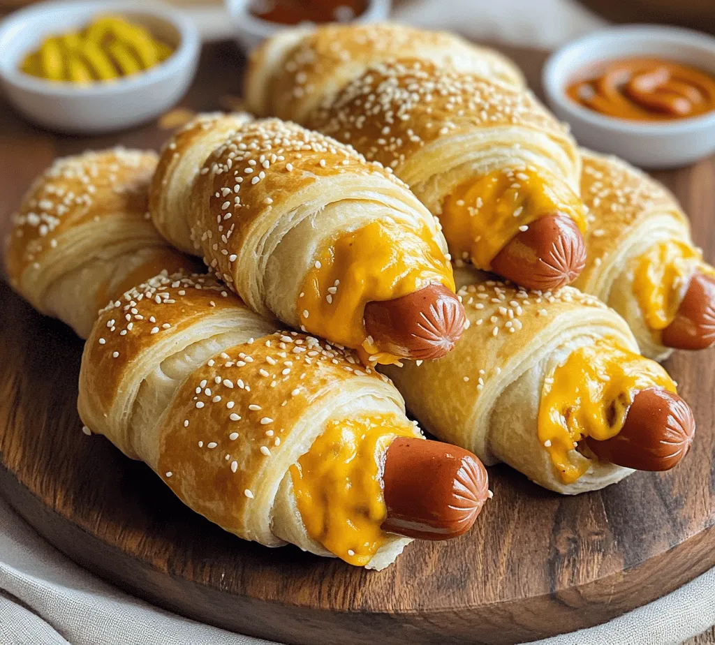 Pigs in a blanket are a classic appetizer that have earned a special place in the hearts of food lovers across generations. This delightful dish, which consists of savory sausages wrapped in dough, is not only easy to prepare but also incredibly versatile, making it a go-to option for a variety of occasions. Whether you