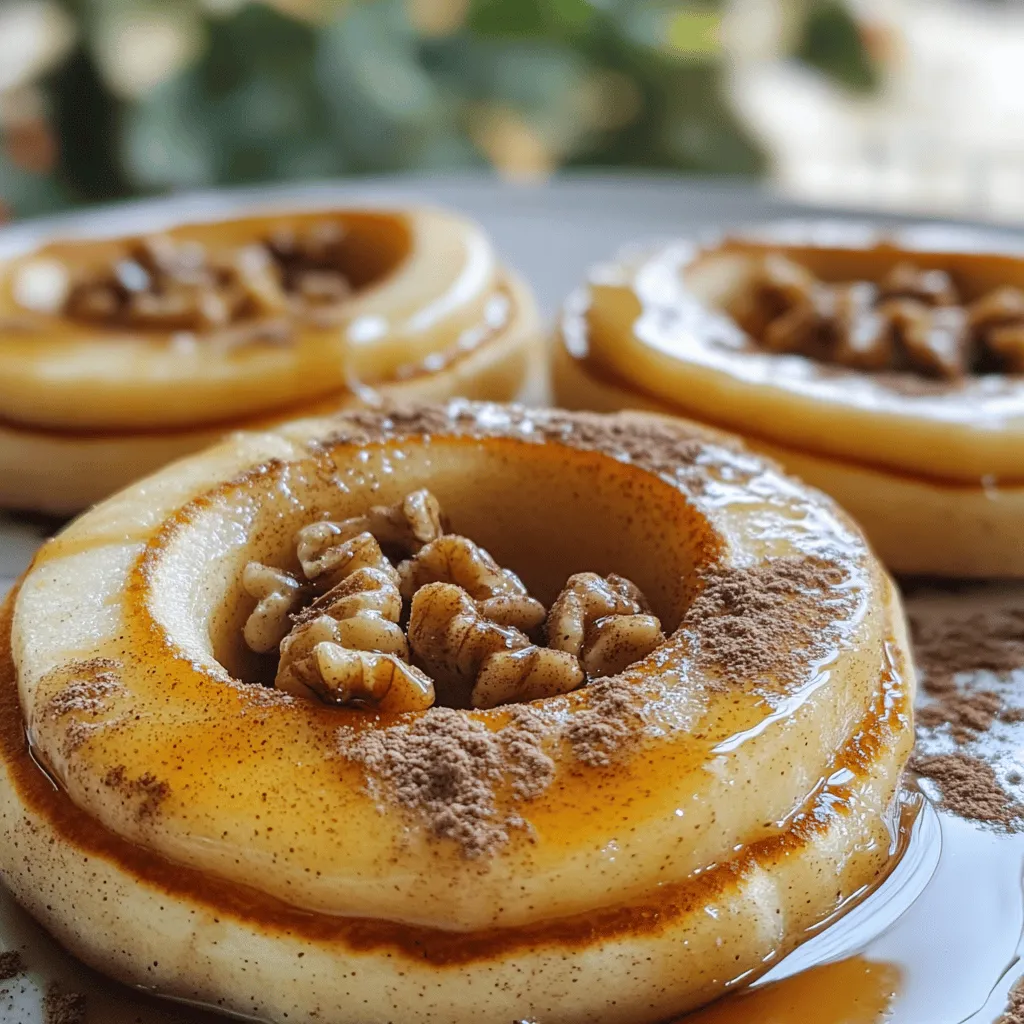 Apple ring pancakes are a fun twist on regular pancakes. They use fresh apple slices to create a delicious and unique breakfast. I love this easy apple ring recipe because it brings joy to my kitchen. Kids adore these pancakes, making them a favorite in many homes. The crispy apple rings cooked in batter add an exciting texture.