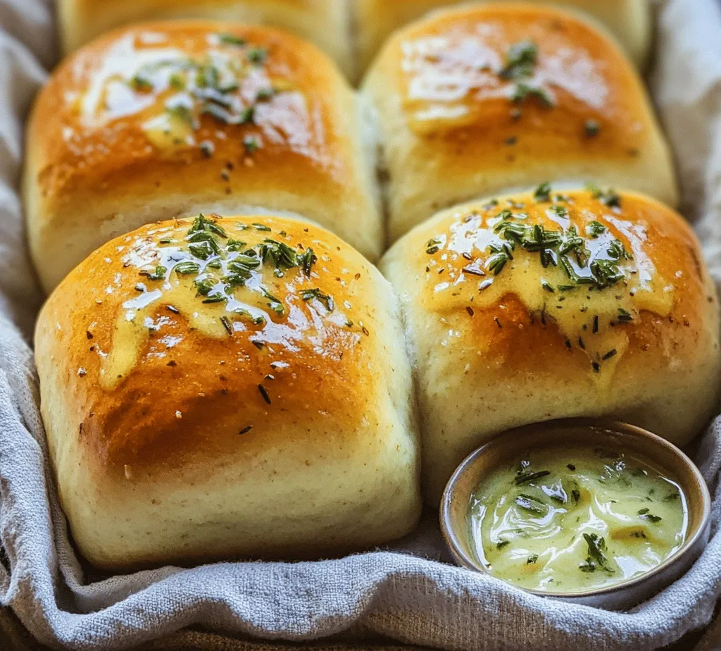 The allure of homemade bread is undeniable, and nothing quite compares to the warm, fragrant aroma of freshly baked Rosemary Dinner Rolls with Garlic Butter wafting through your kitchen. These soft and fluffy rolls are not only a delightful addition to any meal but also a perfect way to impress family and friends with your baking skills. With a golden crust and a tender interior infused with the earthy flavor of rosemary, these rolls elevate any dining experience, whether it’s a cozy family dinner or a festive gathering.