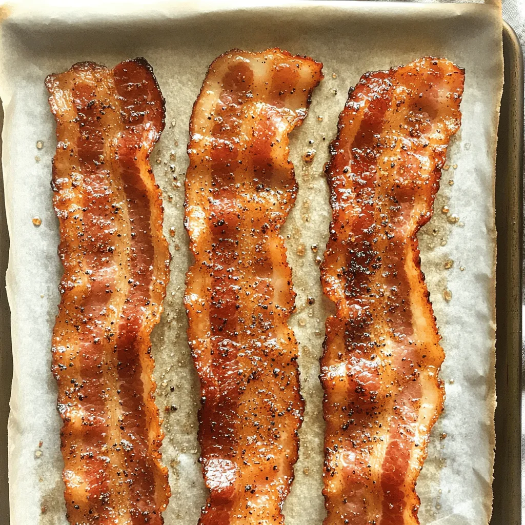 How To Bake Bacon Crisps: A Delightful Snack for Every Occasion