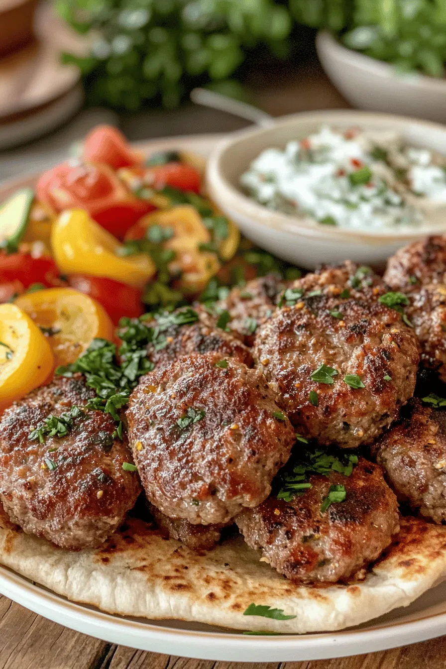 Savory Gyro Delight: A Culinary Journey to the Heart of Greek Flavors