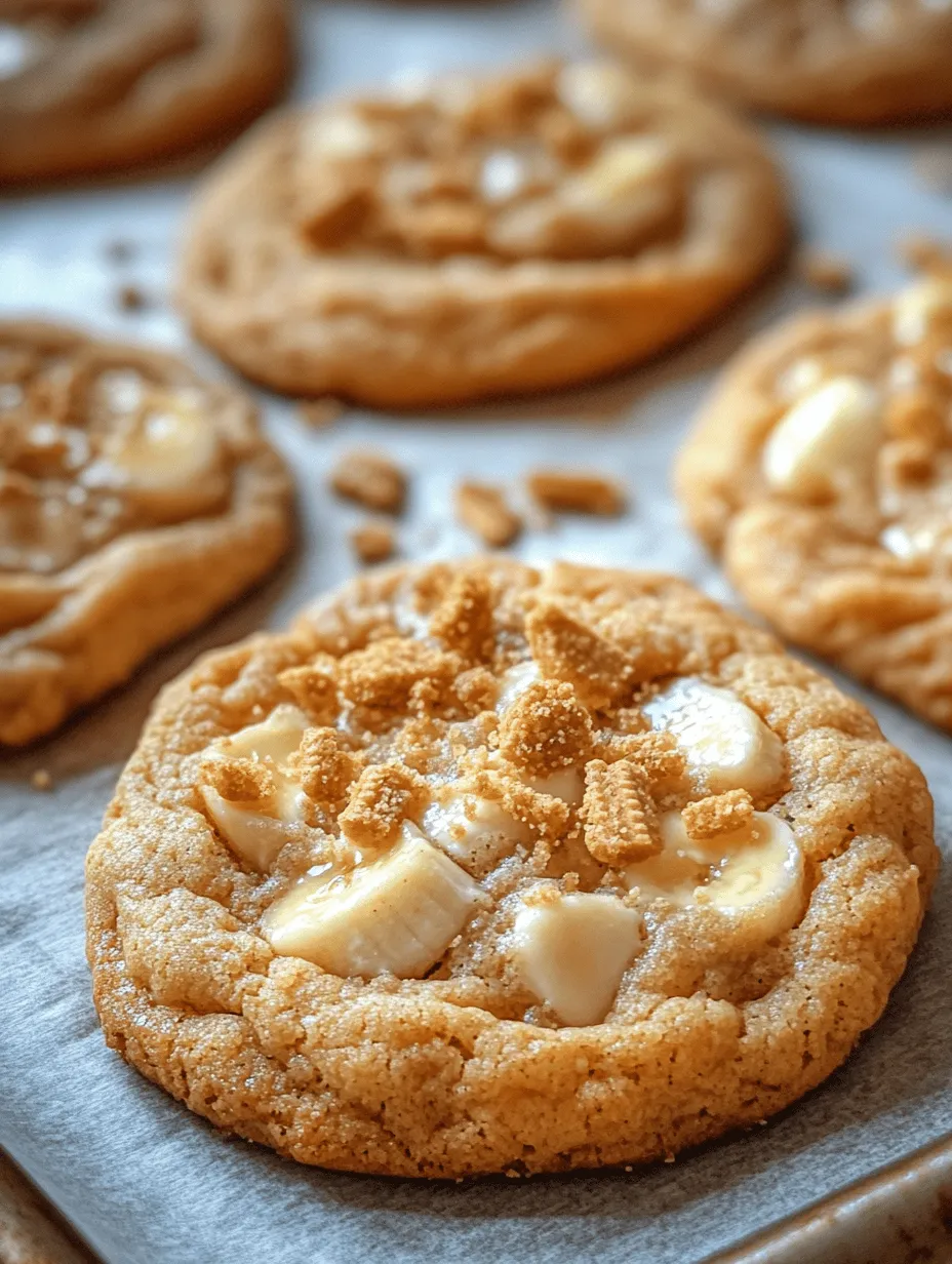 Delightful Banana Pudding Cookies: A Sweet Treat for Every Occasion