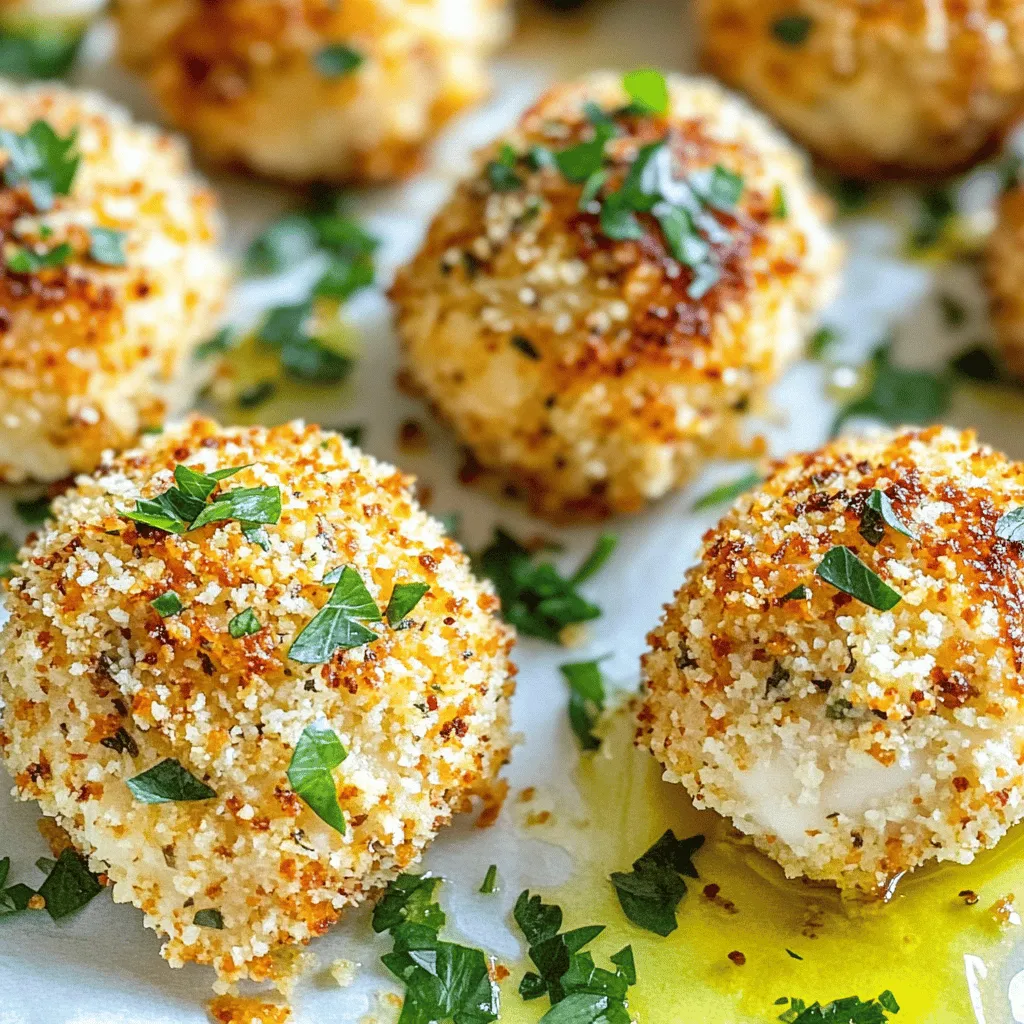Oven-Baked Chicken Bites Flavorful and Easy Recipe