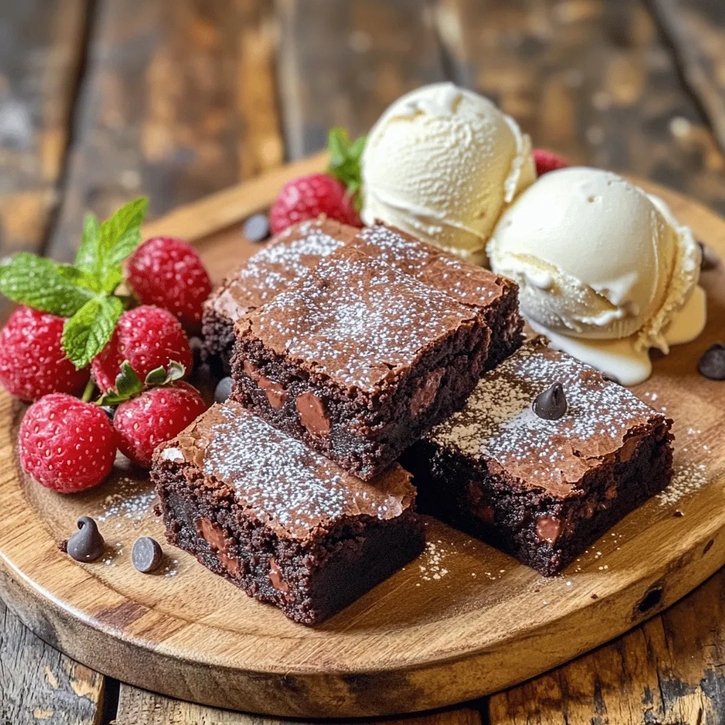 Cake mix brownies are fun and easy to make. They combine the taste of brownies with the simplicity of a cake mix. You can whip up a batch in no time. Let