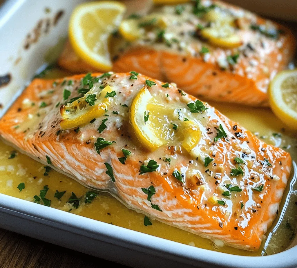 In the world of culinary delights, few dishes can rival the elegance and flavor of baked salmon with lemon butter cream sauce. This recipe elegantly marries the rich, buttery taste of salmon with a zesty, creamy sauce that elevates the dish to a gourmet level, yet remains remarkably simple to prepare. Whether you