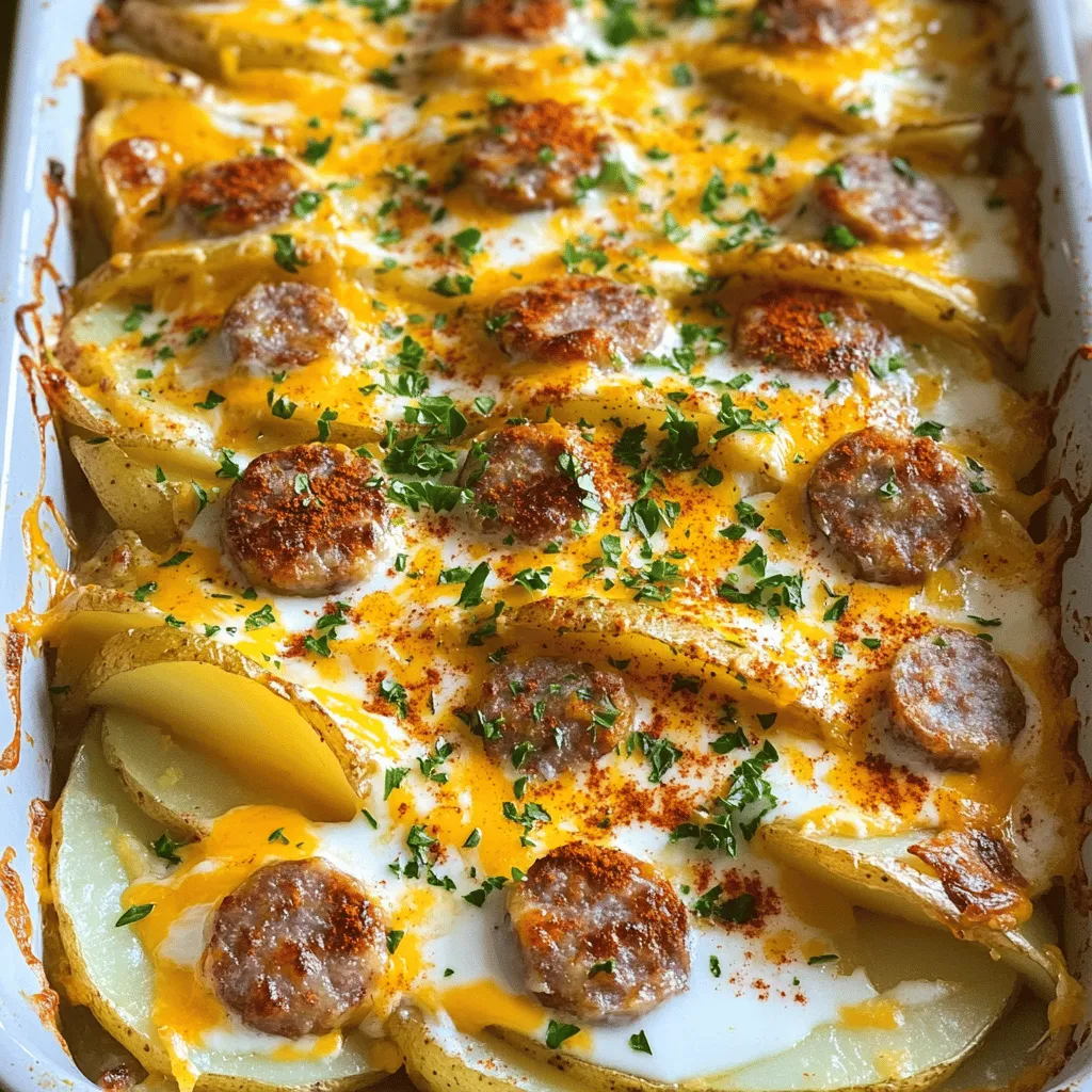 The key ingredients for this dish are simple yet impactful.