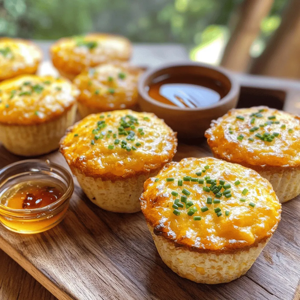 Savory Breakfast Muffins Flavorful and Easy Recipe